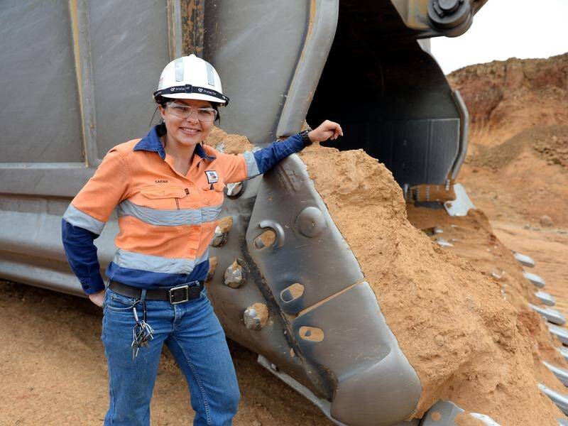 Mining will help boost youth employment in north Queensland says Cathy O'Toole, ALP MP for Herbert.