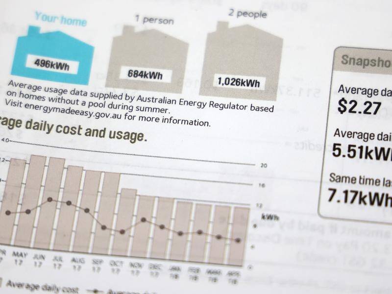 Regional areas will have to bear the brunt of rising energy costs in Queensland.