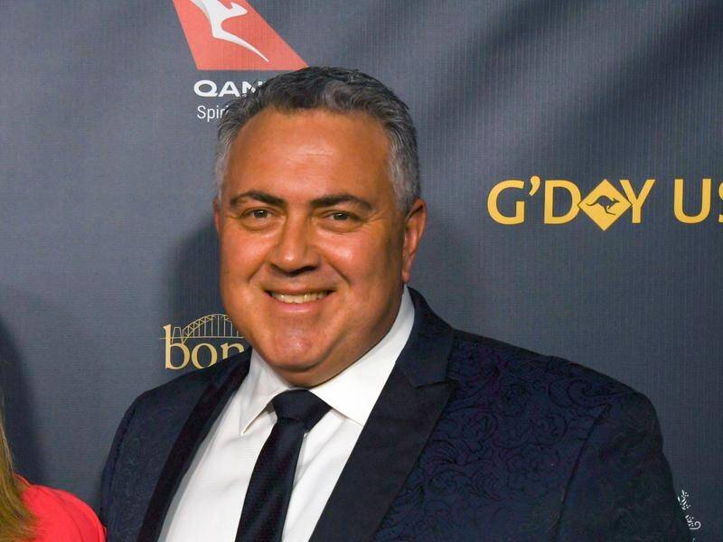 A former Helloworld employee says Andrew Burnes called in a favour to set up the Joe Hockey meeting.