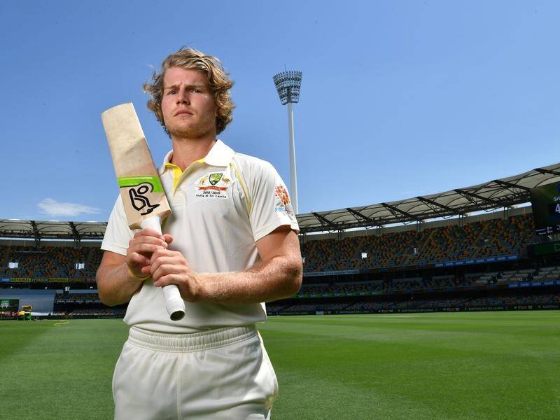Will Pucovski has missed out on selection for Australia in the first Test against Sri Lanka.