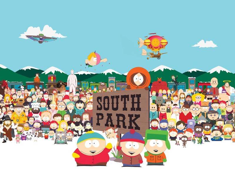 South Park's latest episode, "Band in China", reportedly led to Beijing scrubbing the show online.