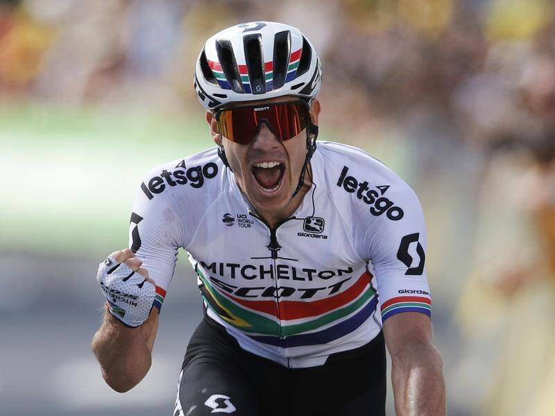 South Africa's Daryl Impey is hopeful, not confident, of a third-straight Tour Down Under crown.