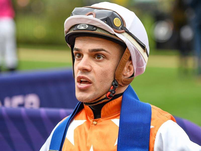 Queensland Police believe they have found the body of jockey Chris Caserta.