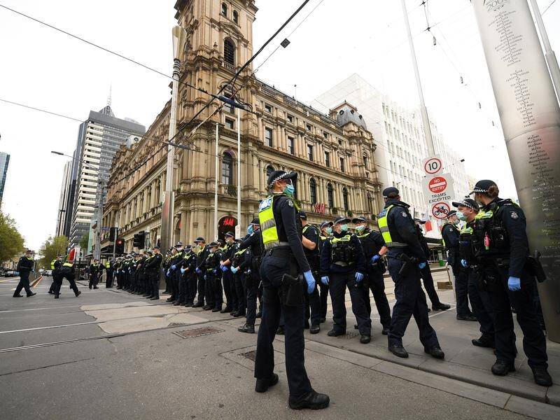 Lockdown restrictions are expected to ease slightly across Victoria from Wednesday.