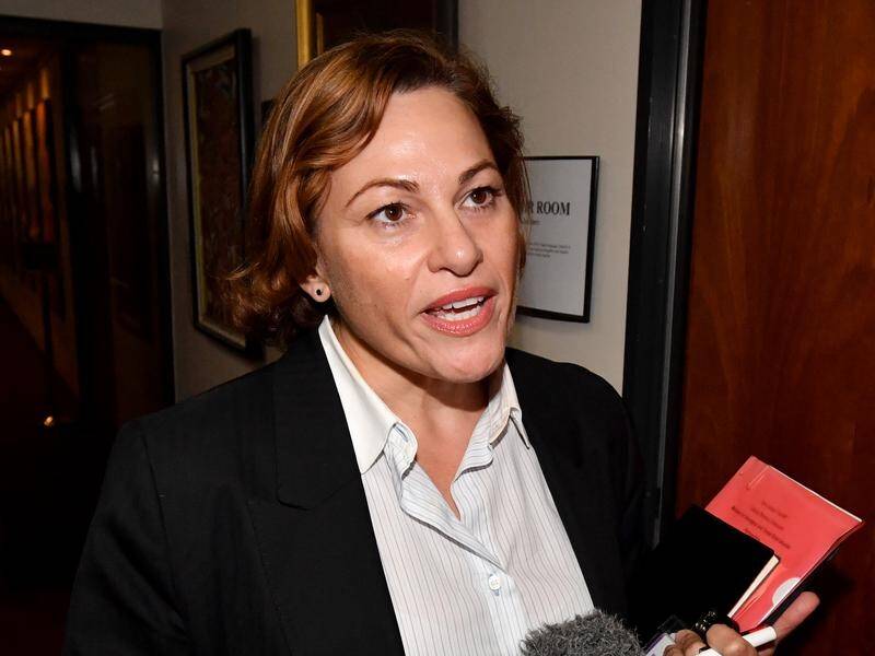 Jackie Trad has joined calls for the federal government to introduce wage subsidies.