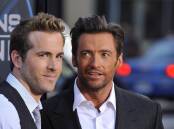 Fans have been waiting for a Deadpool and Wolverine movie starring Ryan Reynolds and Hugh Jackman. (EPA PHOTO)