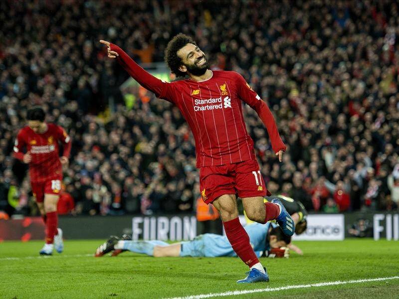 Egypt have left the call on Liverpool and Mohamed Salah on whether he will play at the Olympics.