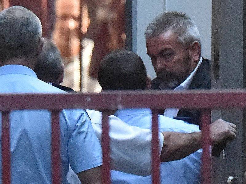 Police have expressed frustration at the amount of time Borce Ristevski will serve before parole.