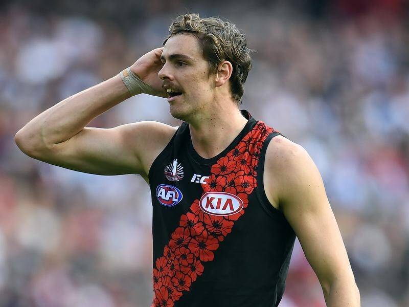 Joe Daniher will remain a Bomber and the AFL club are hoping to keep him beyond 2020.
