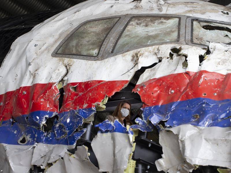 Judges say the MH17 trial prosecution's closing statement is expected on November 15.