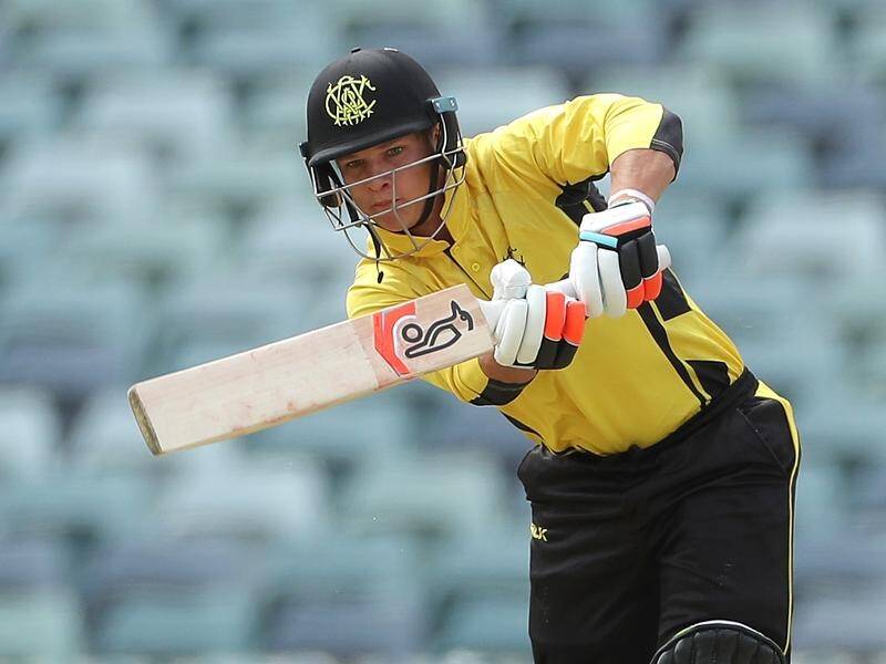 Josh Philippe notched a century as Western Australia beat South Australia in their one-day opener.