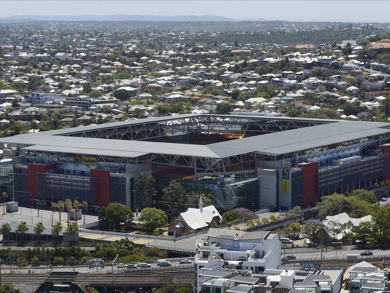 The NRL is confident Brisbane's Suncorp Stadium will host the 2021 grand final.