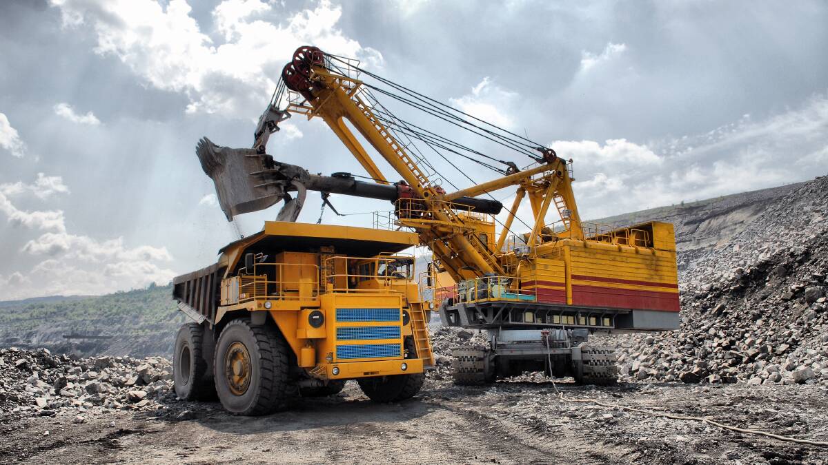 Iron ore is Australia's biggest export earner. Picture: Shutterstock