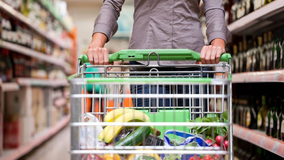 While inflation is rising at an annual rate of 3.5 per cent, pay packets are going up only 2.7 per cent - meaning in real terms, we're going backwards. Picture: Shutterstock